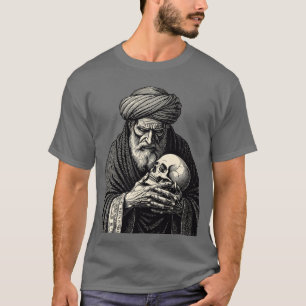 Beyrevra Keeper of Forgotten Faces T-Shirt