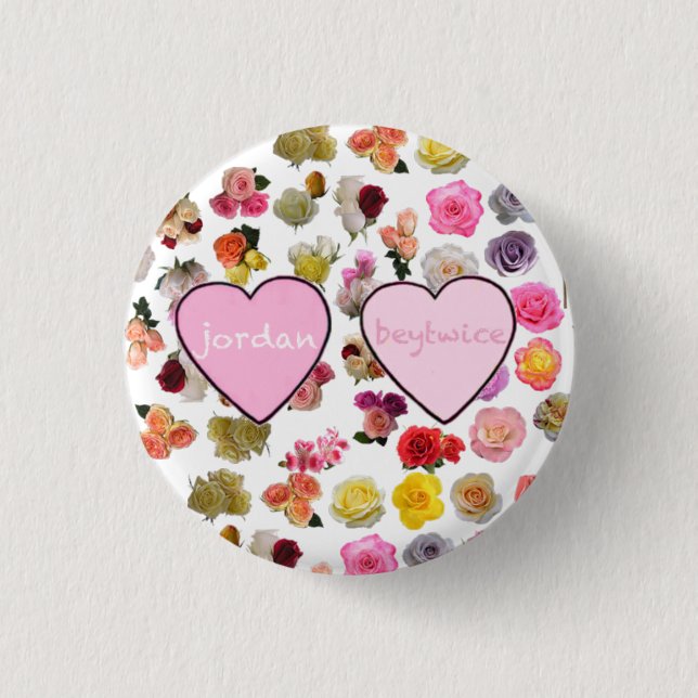 Beytwice Button #3 (Front)