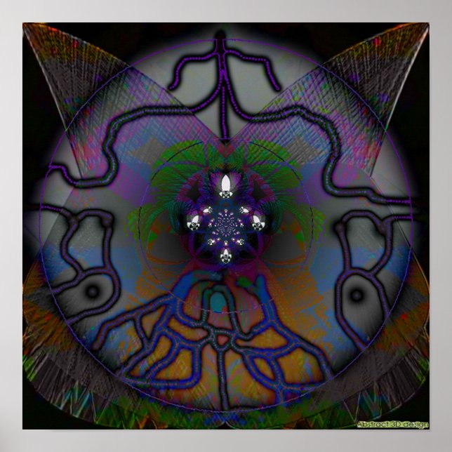 Bezier Theme 2.2 Poster (Front)