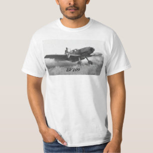 BF109 and one mechanic T-Shirt
