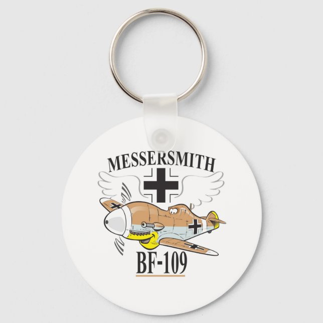bf-109 key ring (Front)
