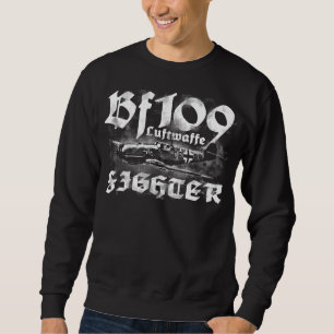 Bf 109 Men's Basic Sweatshirt