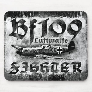 Bf 109 Mousepad