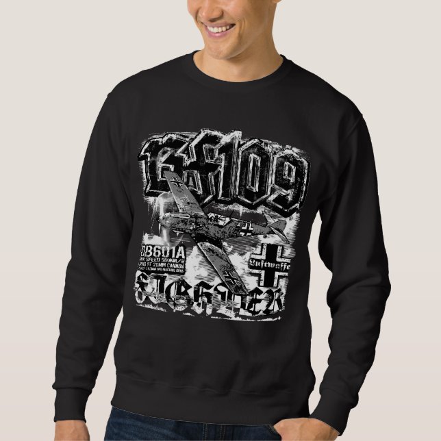 Bf 109 sweatshirt (Front)