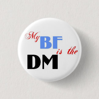bf dm 3 cm round badge