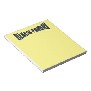 BF-Impact Dots Notepad