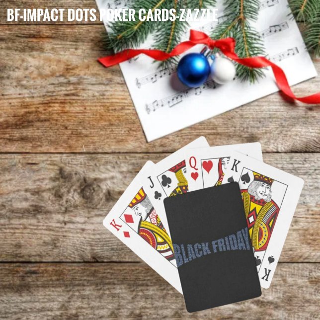 BF-Impact Dots Playing Cards (Creator Uploaded)