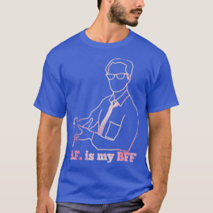 BF Skinner is my BFF pink T-Shirt