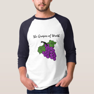 BF- The Grapes of Wrath Funny Shirt