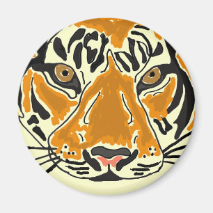 BF- Tiger Magnet