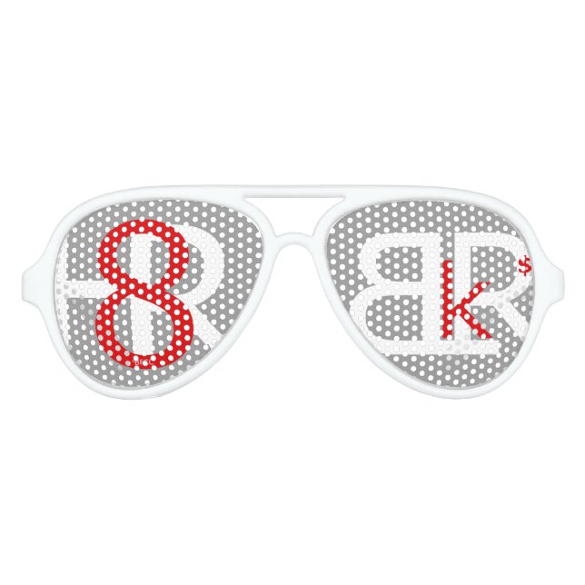 BFCC: Hater Blockers Aviator Sunglasses (Front)