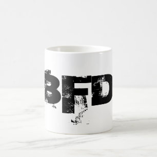 BFD Coffee Mug