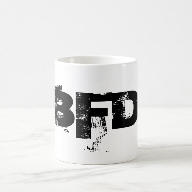 BFD Coffee Mug (Center)