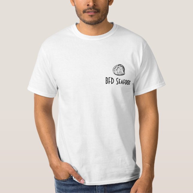 BFD Seafood T-Shirt (Front)