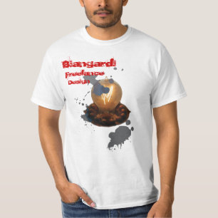 BFD Shirt "Light Bulb Logo"