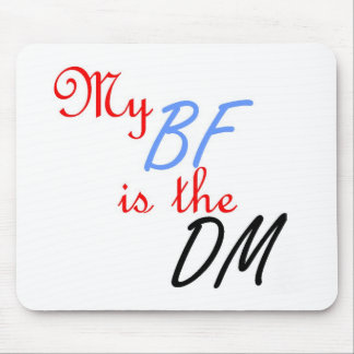 bfdm mouse mat