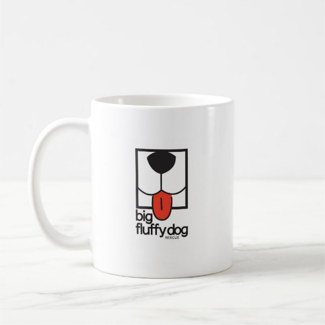 BFDR mug (Left)