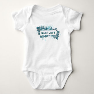 bff 4evr baby bodysuit