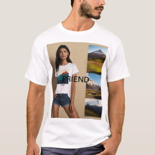 BFF Beauty Tee: Perfect Gift! T-Shirt