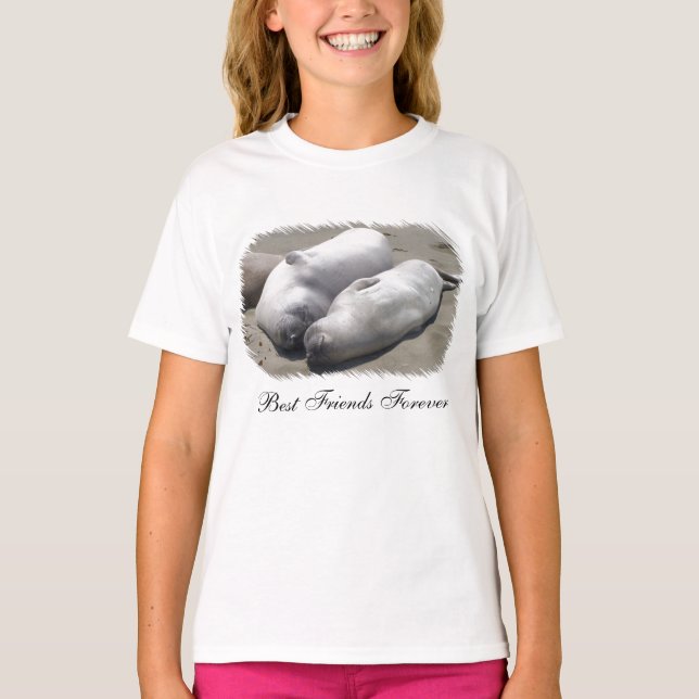 BFF- Best Friends Forever T-Shirt (Front)