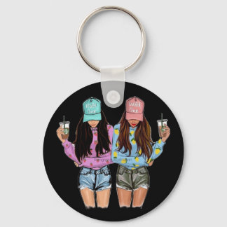 bff bestfriends keychain birthday gift