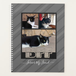 BFF Forever My Friend Photo Planner