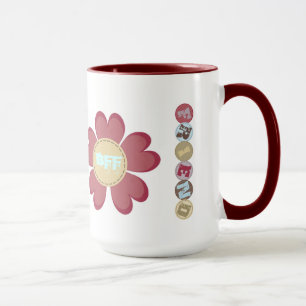 BFF Gift Mug