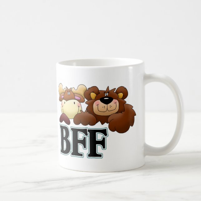 BFF merchandise Coffee Mug (Right)