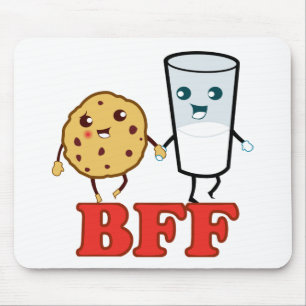 BFF MOUSE MAT