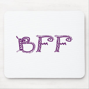 Bff Mouse Mat