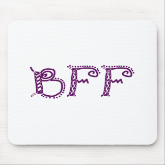 Bff Mouse Mat