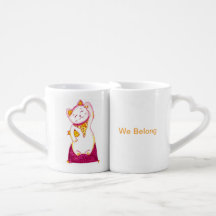 BFF Mug Set