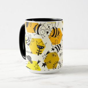 BFF Queen Bee Gifts For Besties Save The Bees Mug