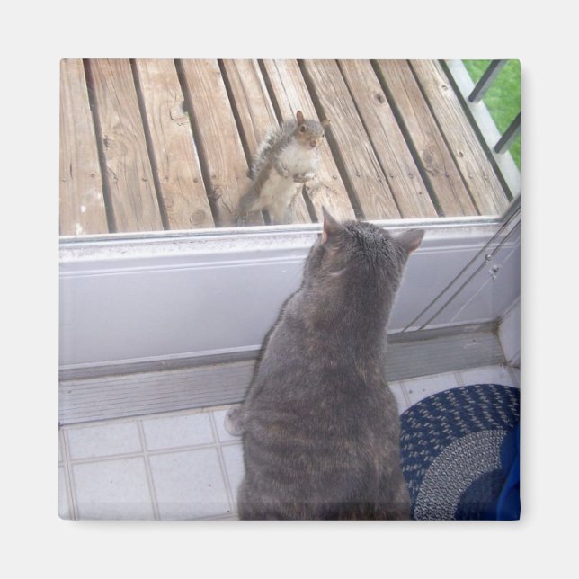 BFF's Magnet (Front)