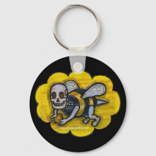 BFKiller Bee keychain