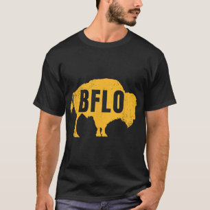 Bflo Buffalo New York B-lo Wny T-Shirt