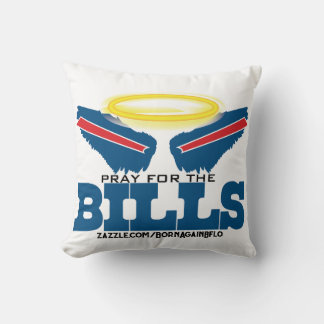 BFLO ROOM PRAY PILLOW