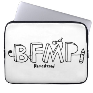 BFMP remastered  Laptop Sleeve