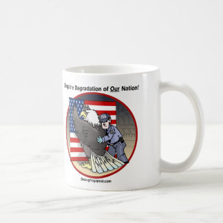 BFP "Stop the Degradation" Mug