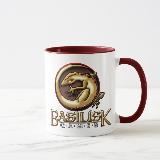 BG Logo Mug (Right)
