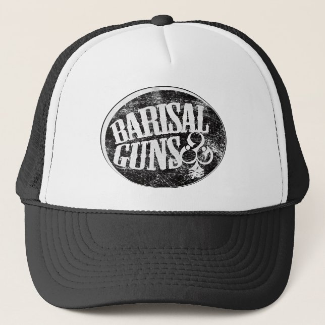 BG "Oval" Hat (Front)
