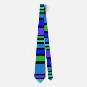 BG Stripes Pattern coloured IV + your background Tie