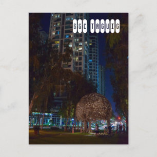 BGC Taguig Postcard