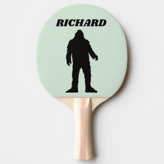 BGFOOT CUSTOM PNG PONG PADDLE