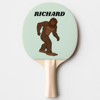 BGFOOT CUSTOM PNG PONG PADDLE