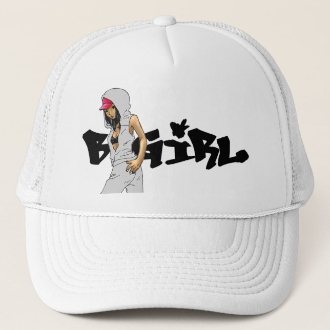 BGirl Hat (Front)