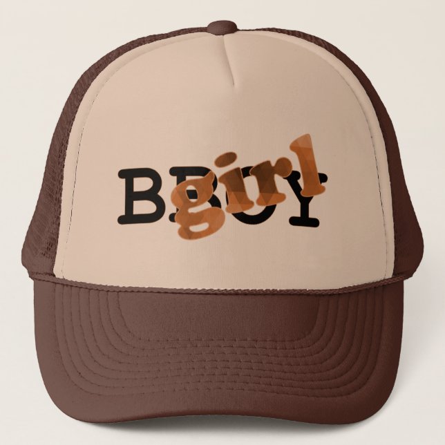 BGirl Hat (Front)