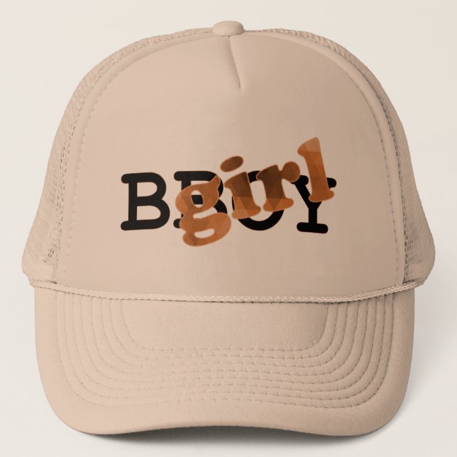 BGirl Hat (Front)