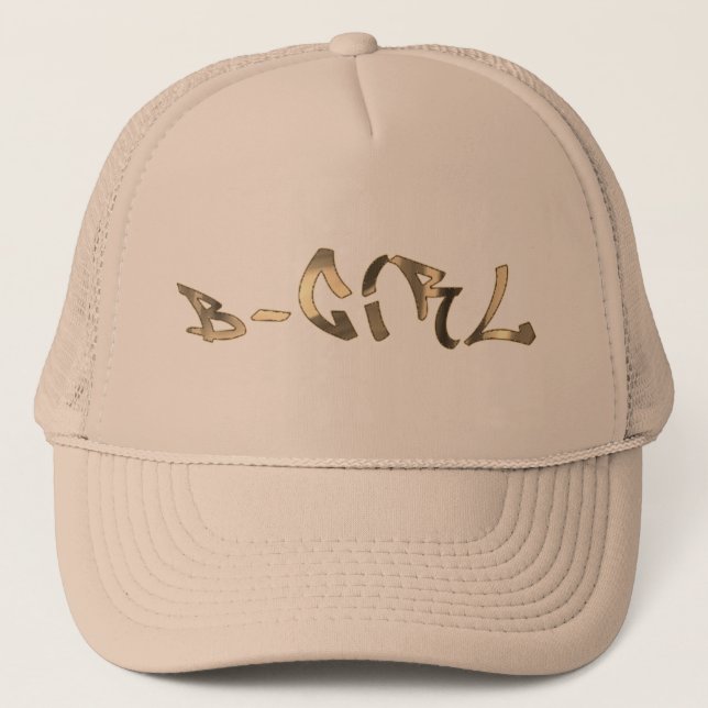 BGirl Hat (Front)