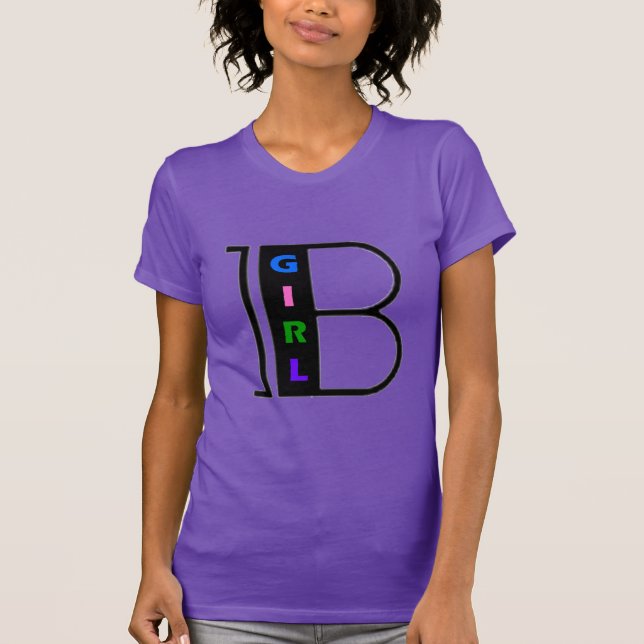 BGirl T-Shirt (Front)